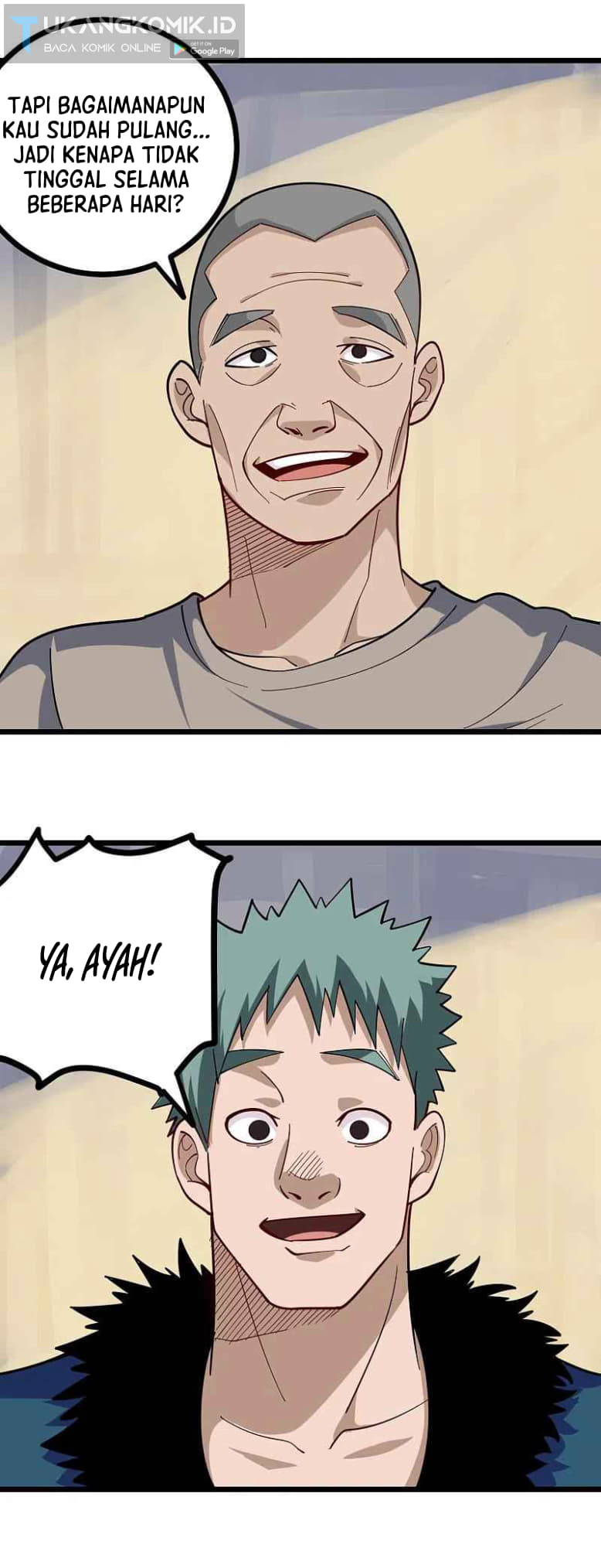 School Flower Master Chapter 260 Gambar 3